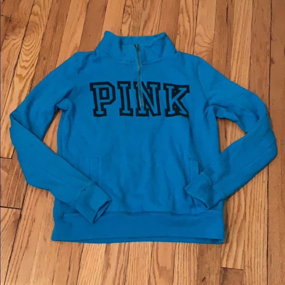 Victoria’s Secret Pink Quarter Zip